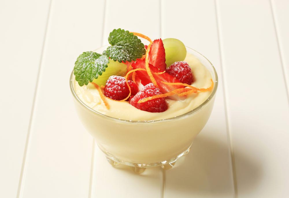 Banana Mango Puree