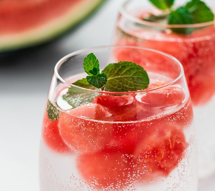 Mint Watermelonade