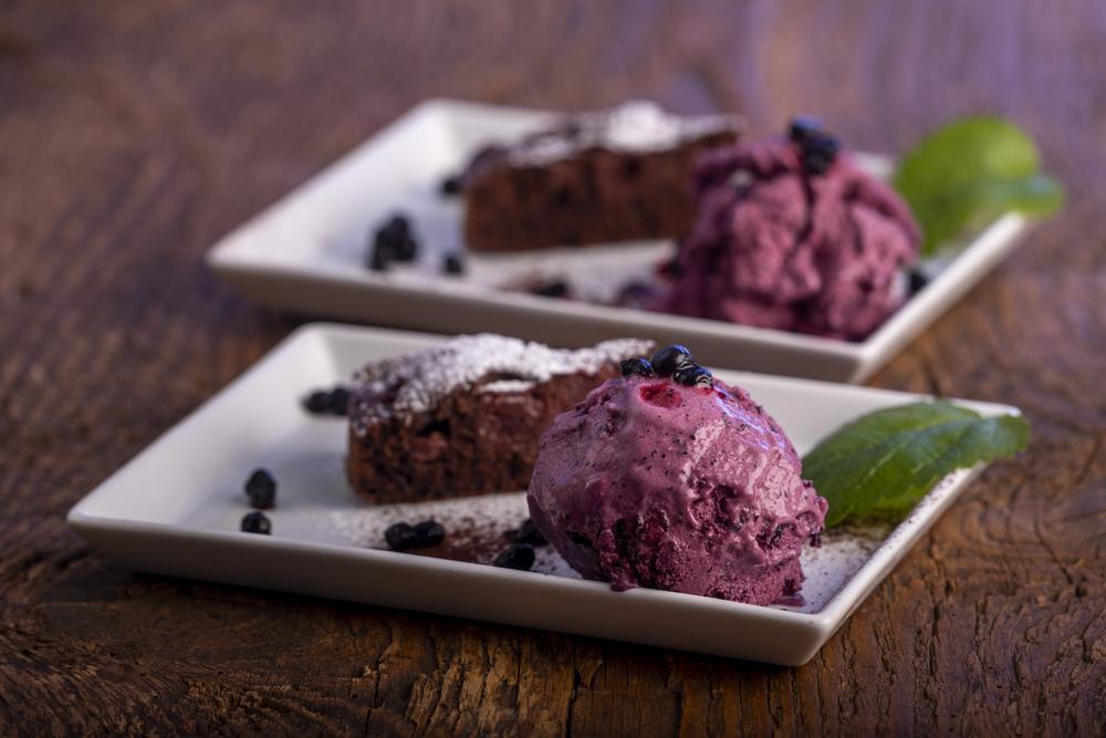 Triple Berry Sorbet