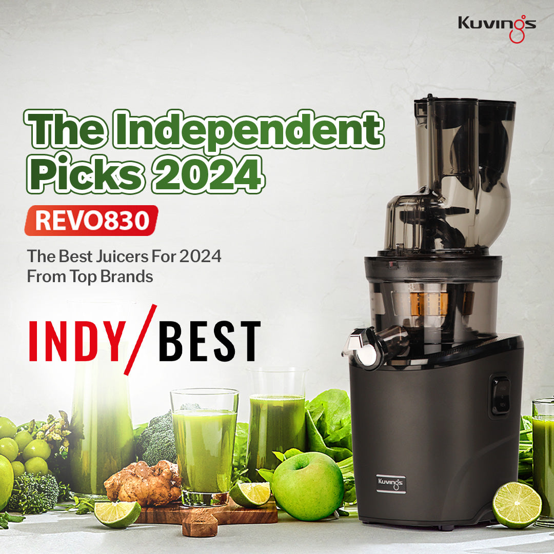 The Independent picks the Best juicers for 2024 from top brands