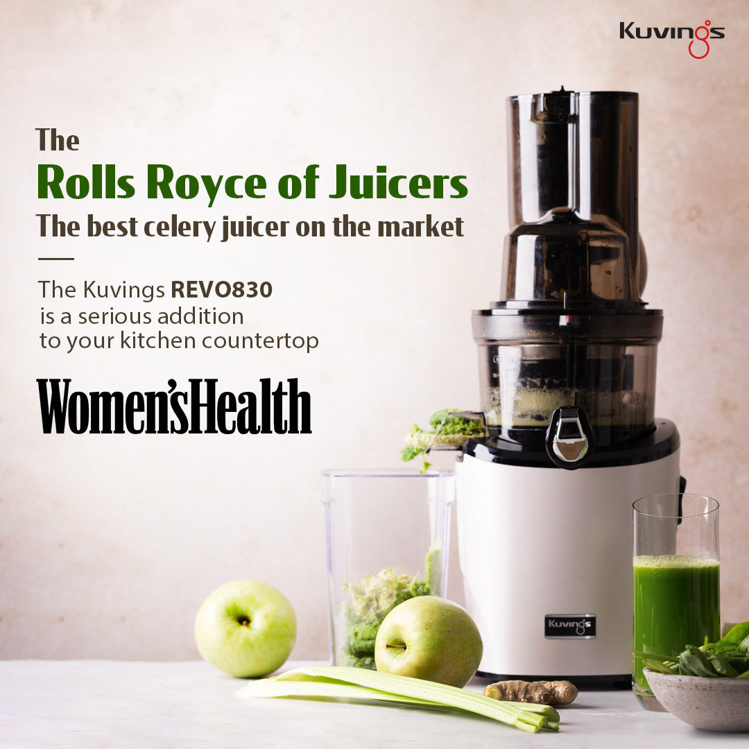 Women’sHealth Reviewed: The ‘Rolls Royce of Juicers’