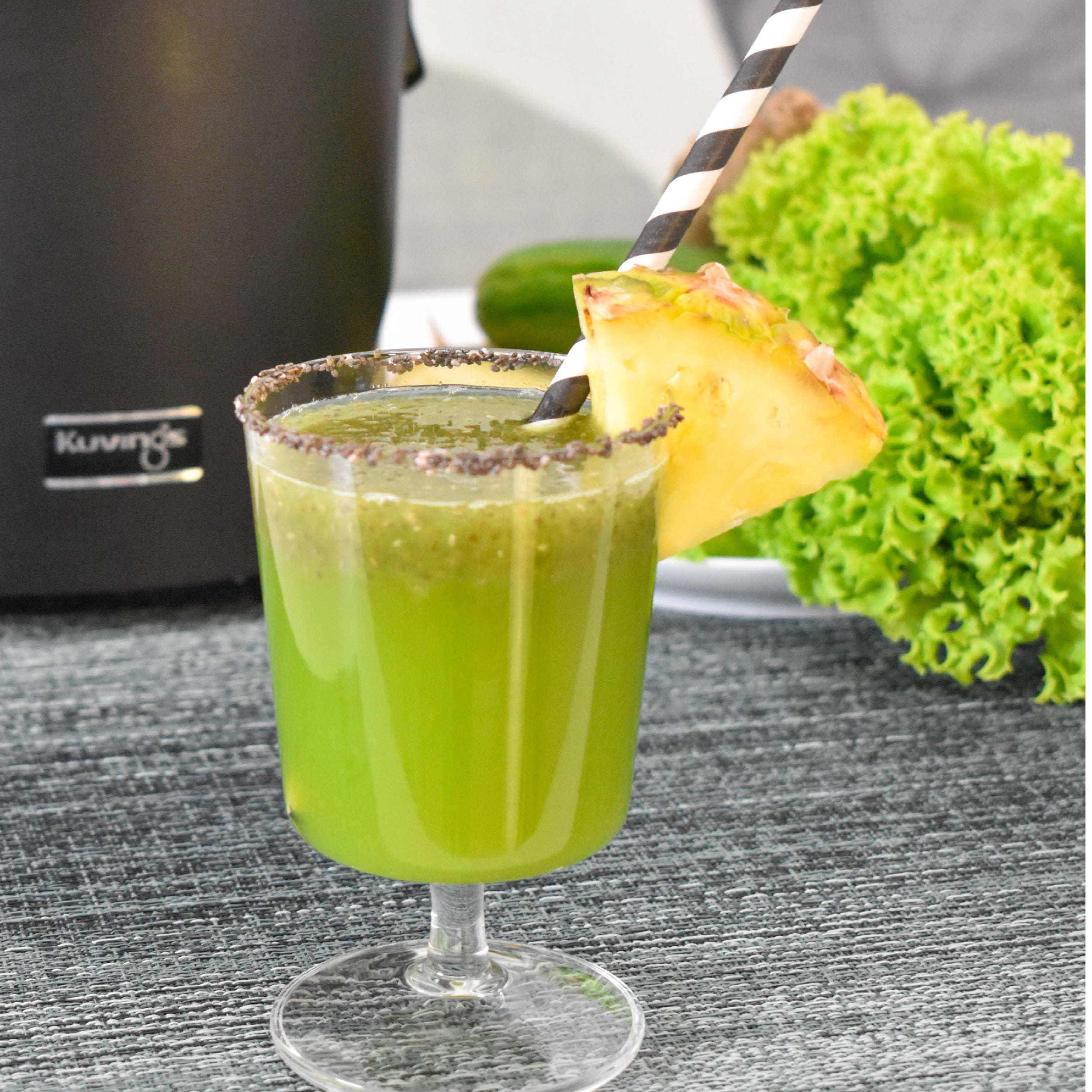 RAMADAN – JUICE TO BOOST DIGESTION