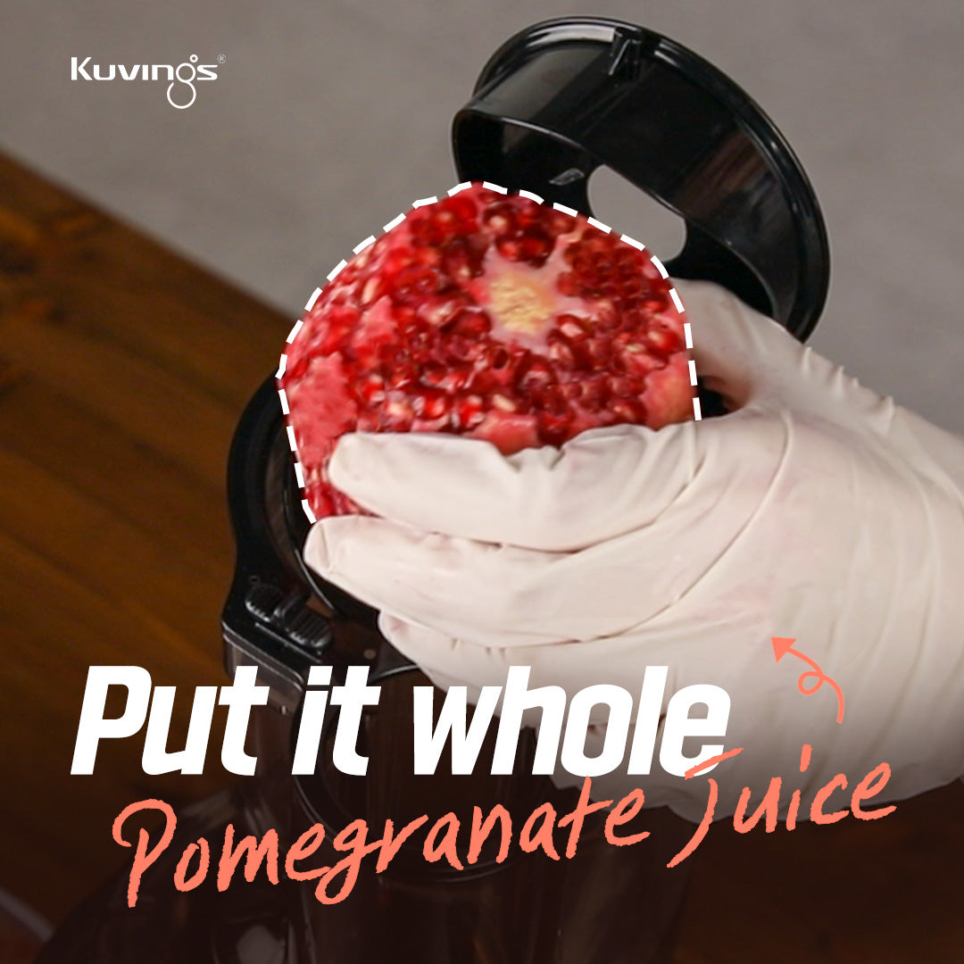 Sweet Pomegranate Juice