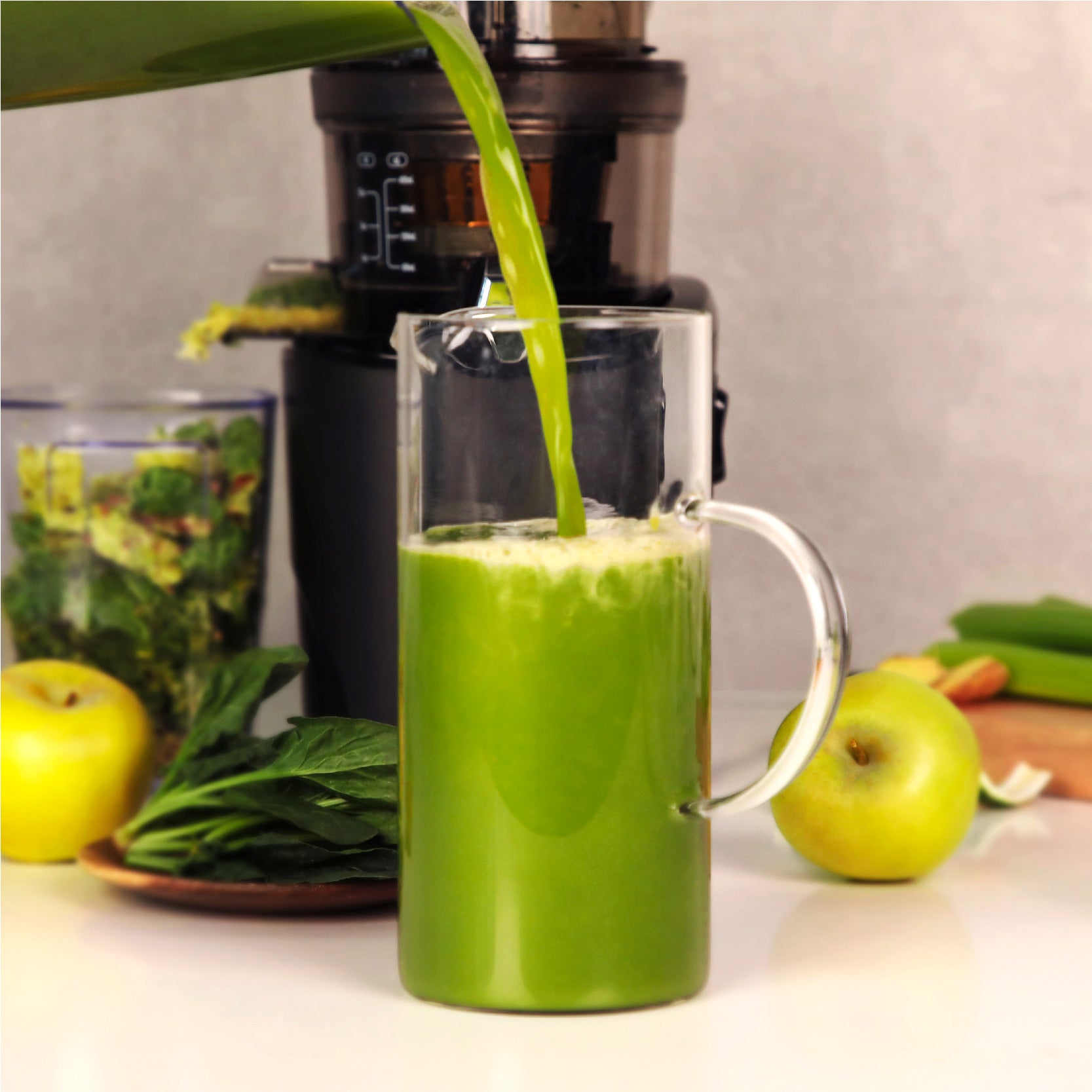 Basic Green Juice